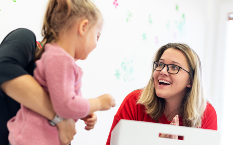 Child Development and Effective Parenting Cover Image