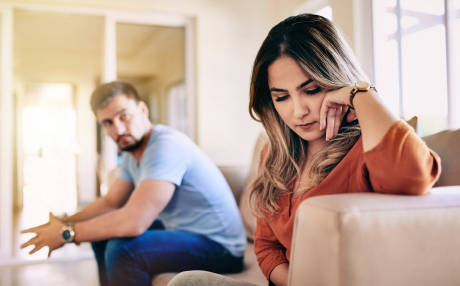 Relationship Counselling and Conflict Resolution Cover Image