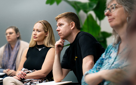 Bachelor of Counselling Cover Image