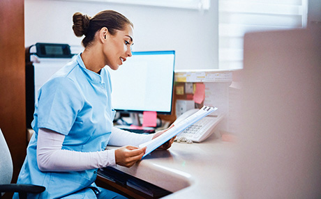 Certificate III in Health Administration Cover Image