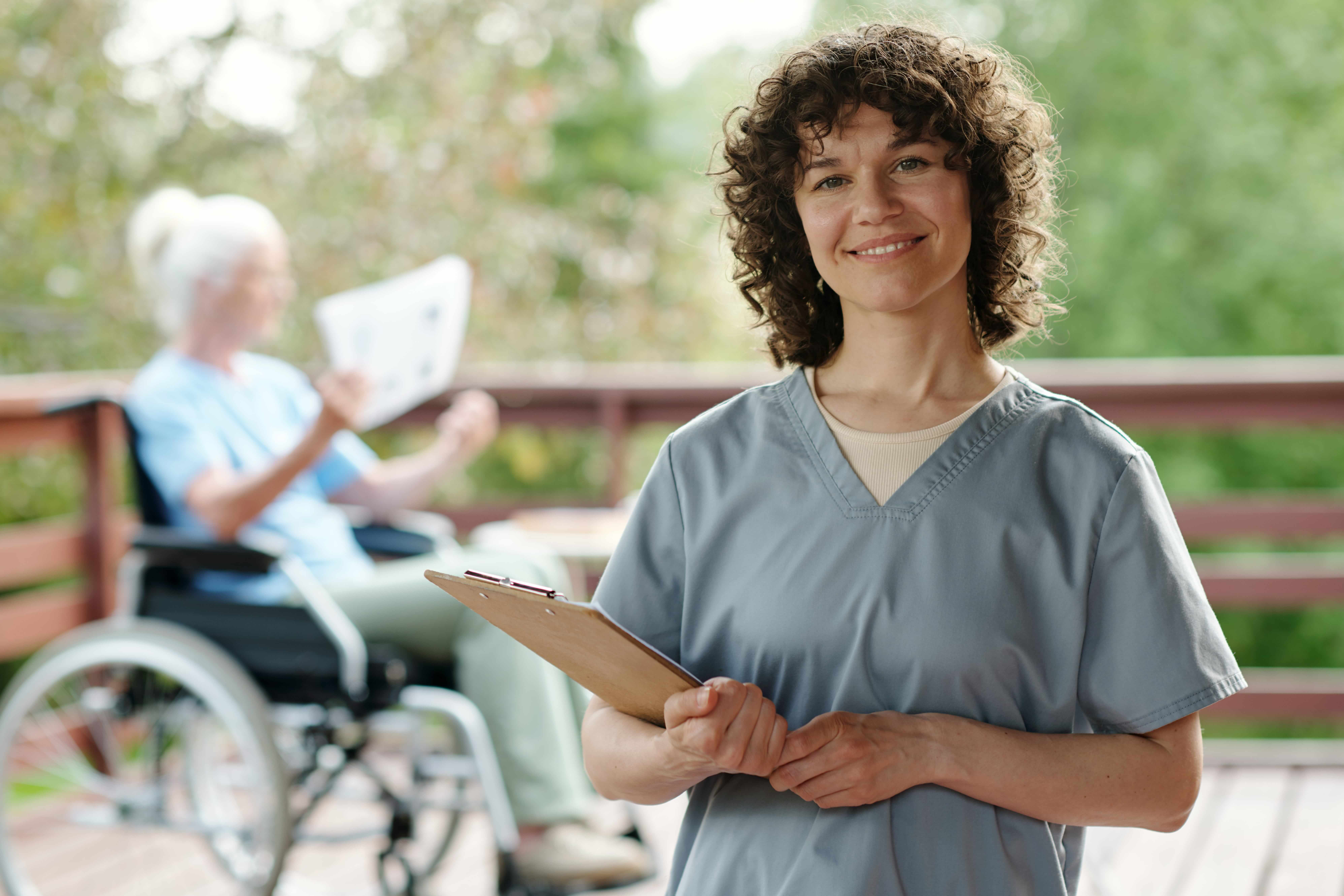 Certificate IV in Ageing Support Cover Image