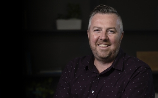 Testimonial Image - Adrian Holmes