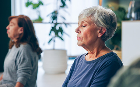 Mindfulness in Therapy Cover Image