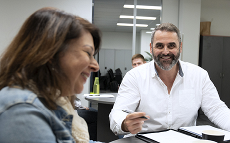 Mental Wellbeing in the Workplace Cover Image