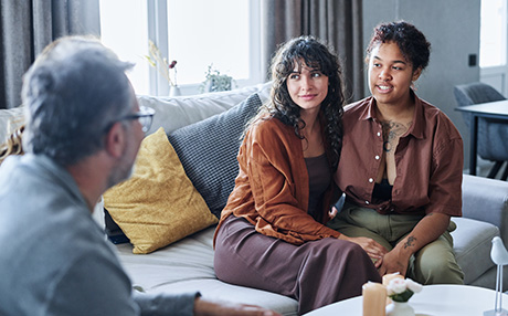Diverse Genders and Sexualities Cover Image