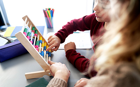 Working with Children Cover Image