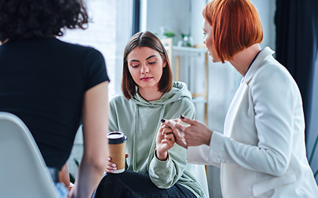 Working with Adolescents Cover Image