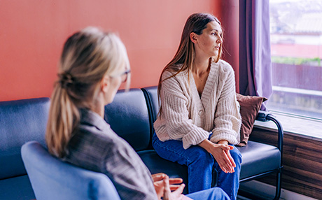 Dialectical Behaviour Therapy Cover Image